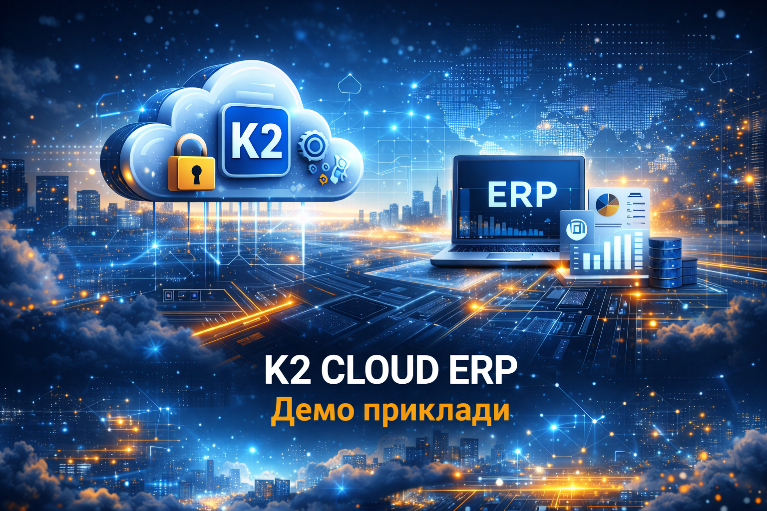 K2 ERP PHP — демо-приклади інструментів розробки (швидка розробка бізнес-модулів)
