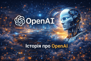 Історія OpenAI — спробуйте K2 ERP безкоштовно в хмарі: Історія OpenAI