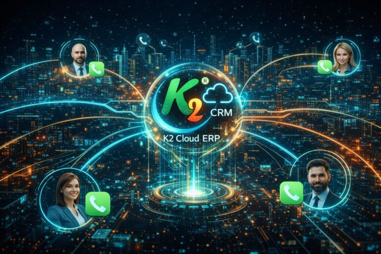 IP телефонія та CRM K2 ERP — спробуйте K2 ERP безкоштовно в хмарі: IP телефонія та CRM K2 ERP
