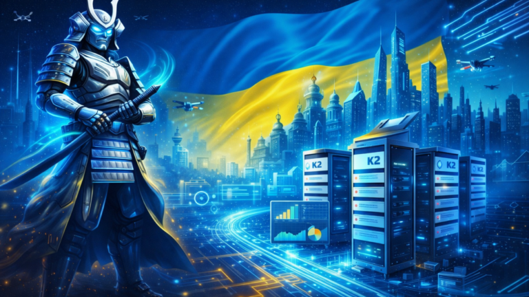 🥷 Шлях Самурая — спробуйте K2 ERP безкоштовно в хмарі: 🥷 Шлях Самурая