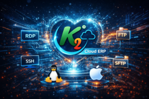 K2 ERP Desktop — спробуйте K2 ERP безкоштовно в хмарі: K2 ERP Desktop
