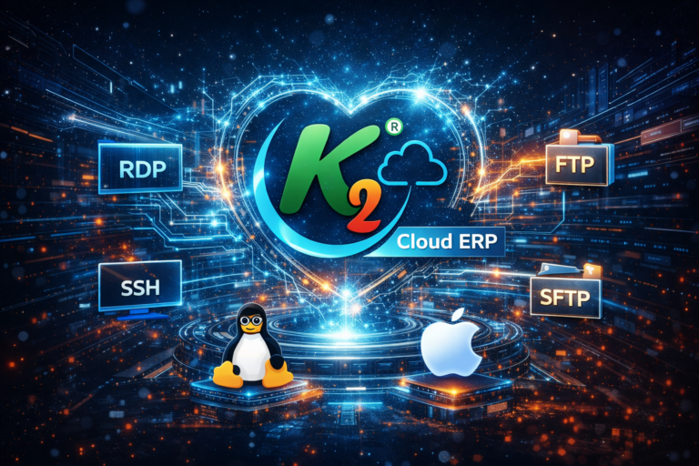 K2 ERP Desktop — спробуйте K2 ERP безкоштовно в хмарі: K2 ERP Desktop