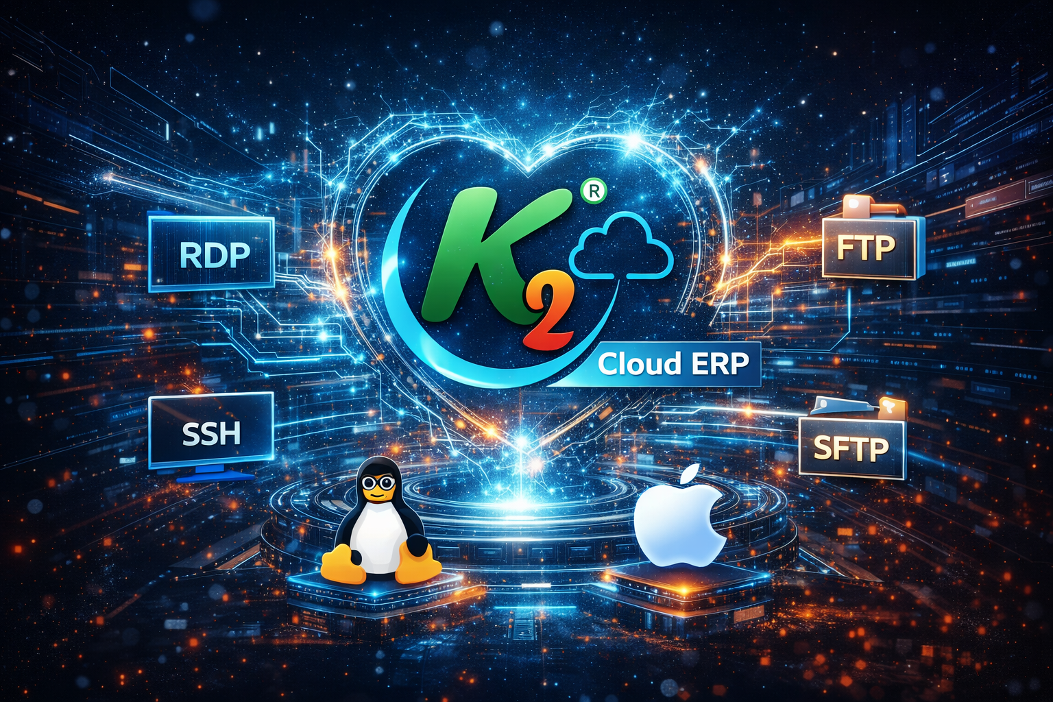 K2 ERP Desktop — спробуйте K2 ERP безкоштовно в хмарі: K2 ERP Desktop