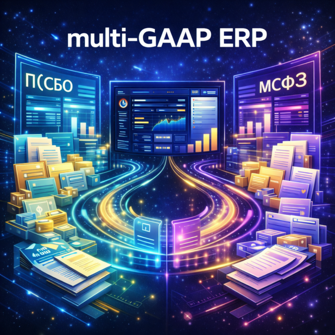 multi-GAAP — модуль K2 ERP для вашого бізнесу: multi-GAAP 1 multi-GAAP