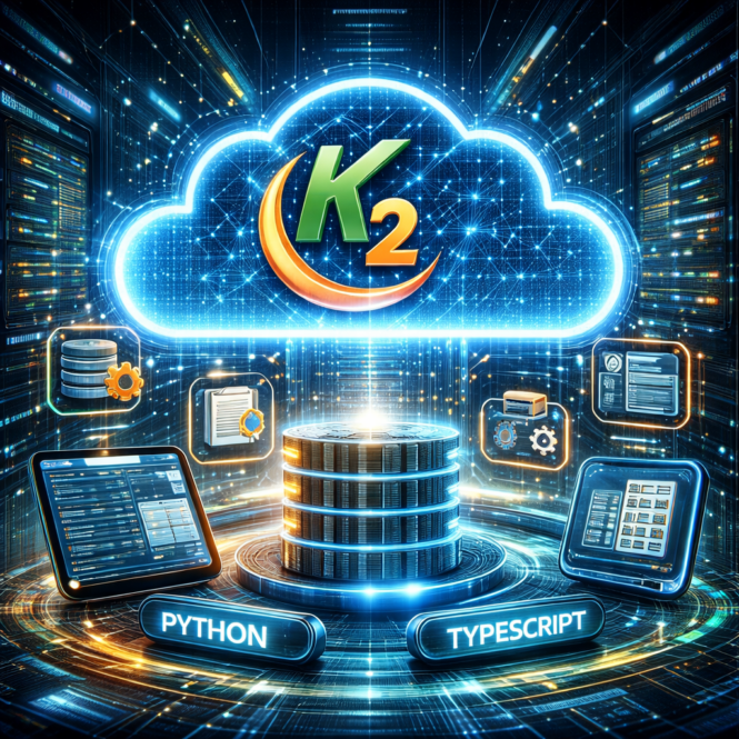 K2 ERP технологічна платформа — модуль K2 ERP для вашого бізнесу: K2 ERP технологічна інструмент 1 Технологічна платформа