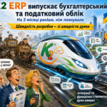 K2 ERP бухгалтерія