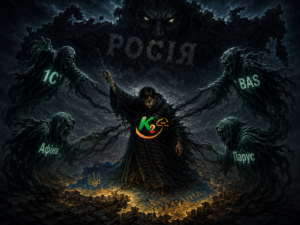 Росія виграє. 12:0 на користь росії