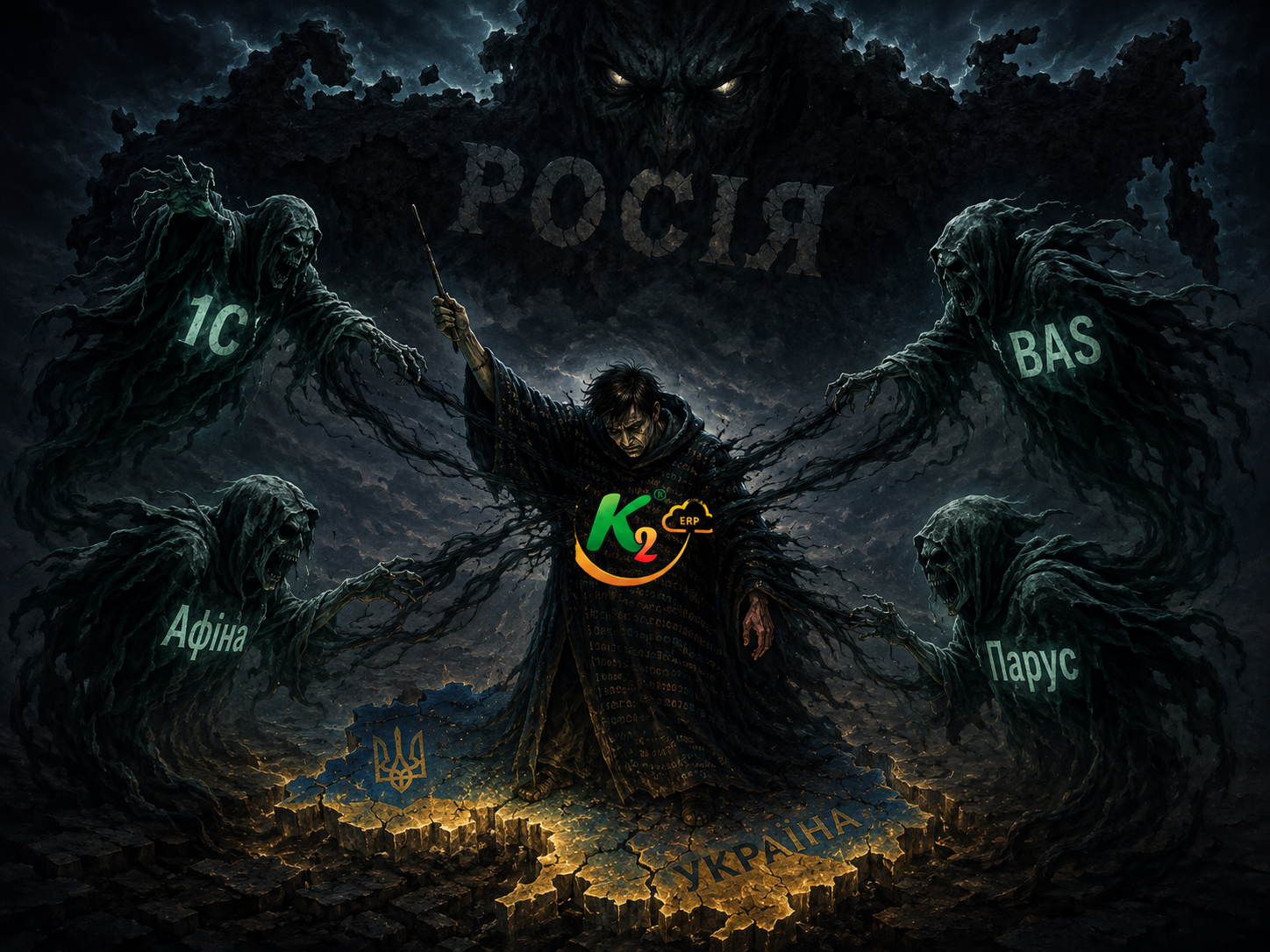 Росія Виграє