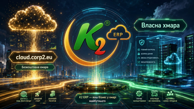 Чим відрізняється завдання в cloud.corp2.eu від власної хмари